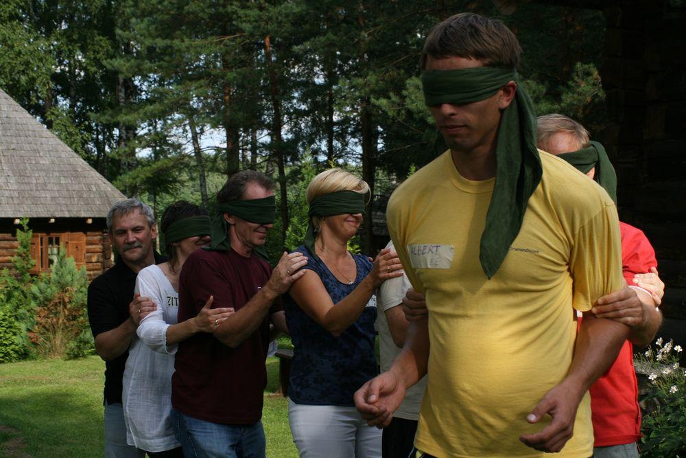 “Fazer Bakeries Baltic” communication training for Key Personnel