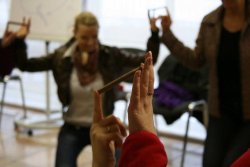 “PR Stils” darbinieku komandas programma Pilsētas Ekspedīcija & Komandas Laboratorija