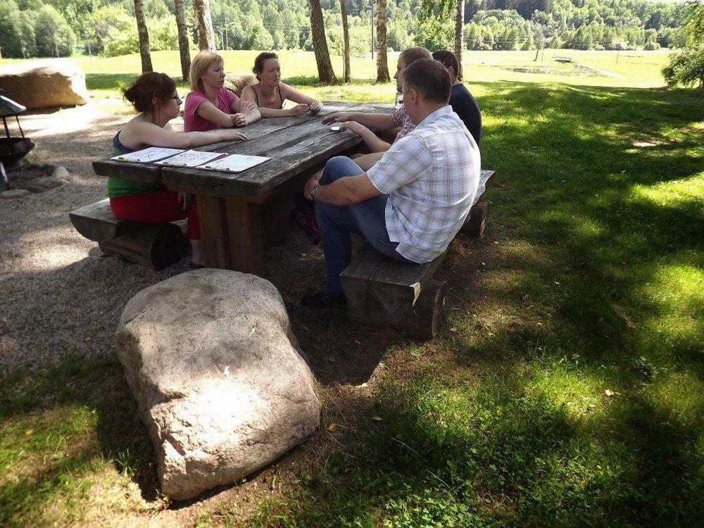 Kooperatīva “Latvijas Piens” vadošo darbinieku komandas sadarbības programma
