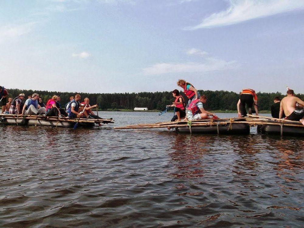 “RBSSKALS Serviss” Darbinieku komandas sadarbības piedzīvojumu programma