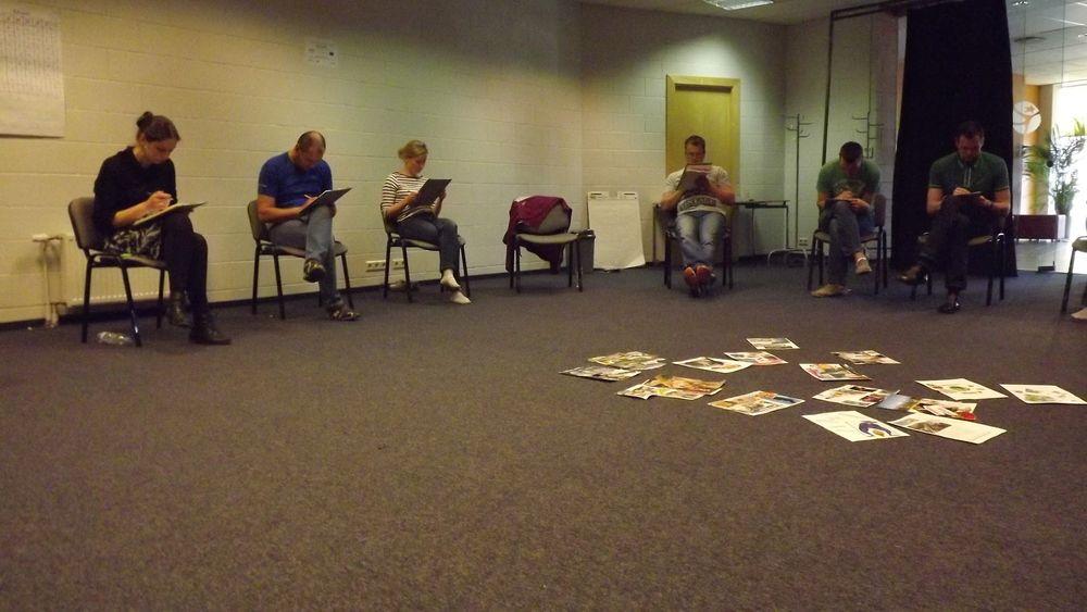 “Olimpiskais Sporta Centrs” darbinieku personiskās izaugsmes un komunikācijas programma ar “DSI” testu