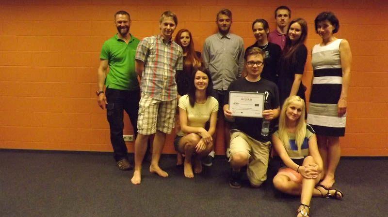 “Olimpiskais Sporta Centrs” info centra darbinieku komandas sadarbības programma