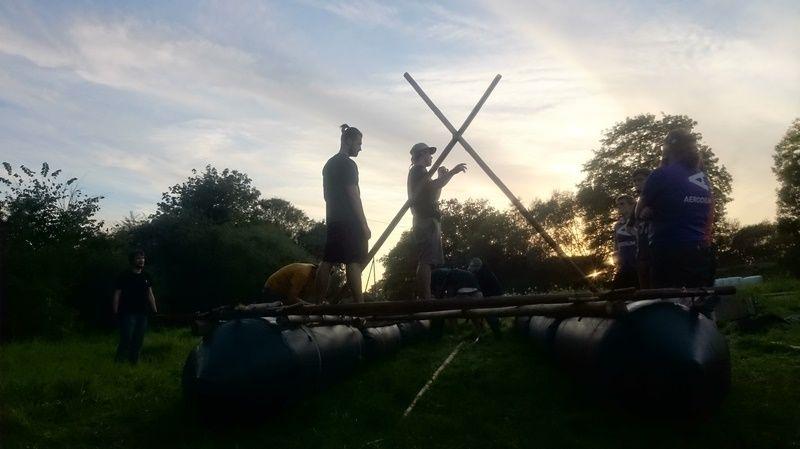 “Aerodium” inženieru komandas sadarbības programma Plosta Misija 24h