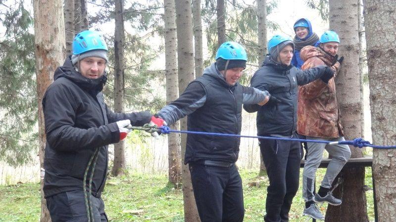 “Jeld-Wen Latvija” vadošo darbinieku un speciālistu komandas sadarbības un attīstības programma