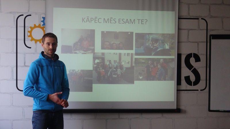 “Spectre Latvia” vadības grupas komandas sadarbības un attīstības programma