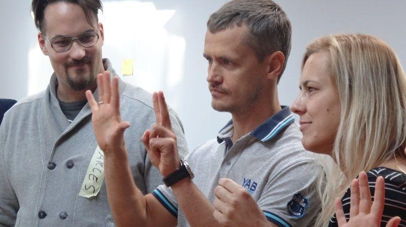 Start Up komandas sadarbības meistarklase / Climate KIC Accelerator Programme 2016