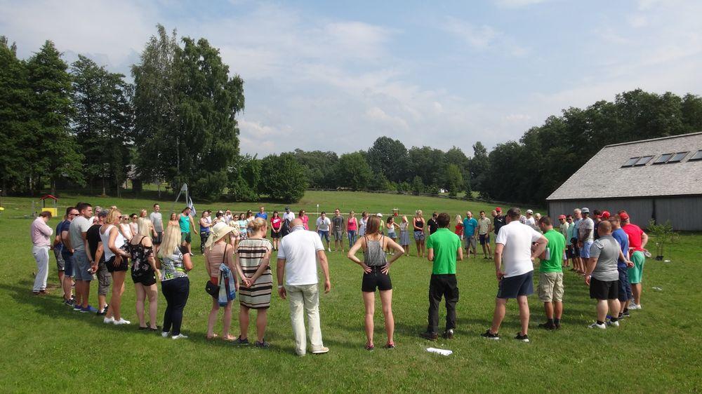 “Civinity Latvia” komunikācijas treniņš