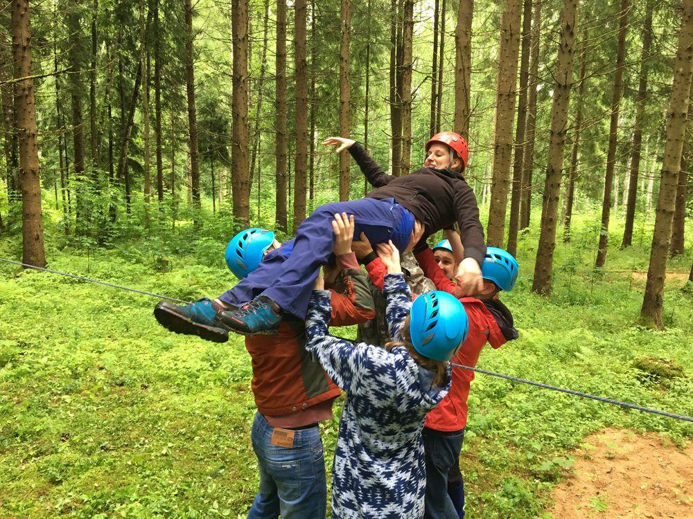 “Exigen Services” izstrādātāja un klienta komunikācijas un sadarbības programma Zemās Virves