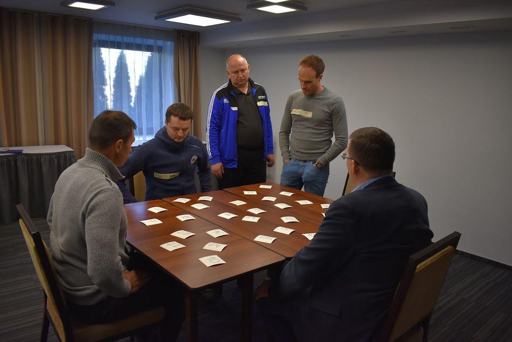 Latvijas futbola federācijas vadības komandas sadarbības programma