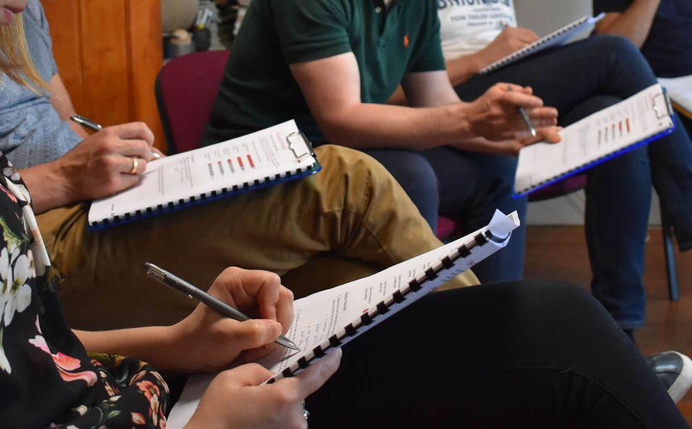 “Bonava Latvija” vadības komandas programma “The Five Behaviors of Cohesive Team”