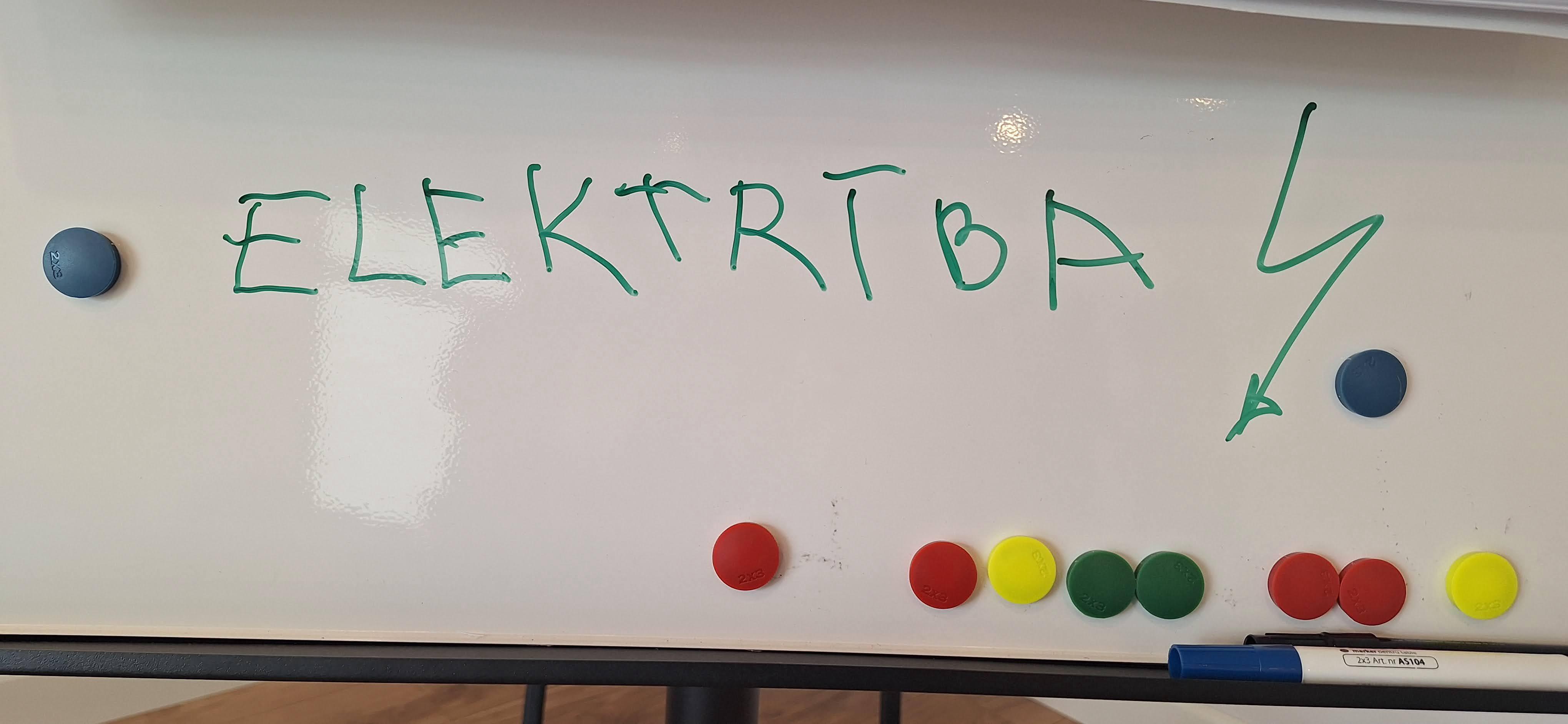 Enefit vadības komandas sadarbības programma