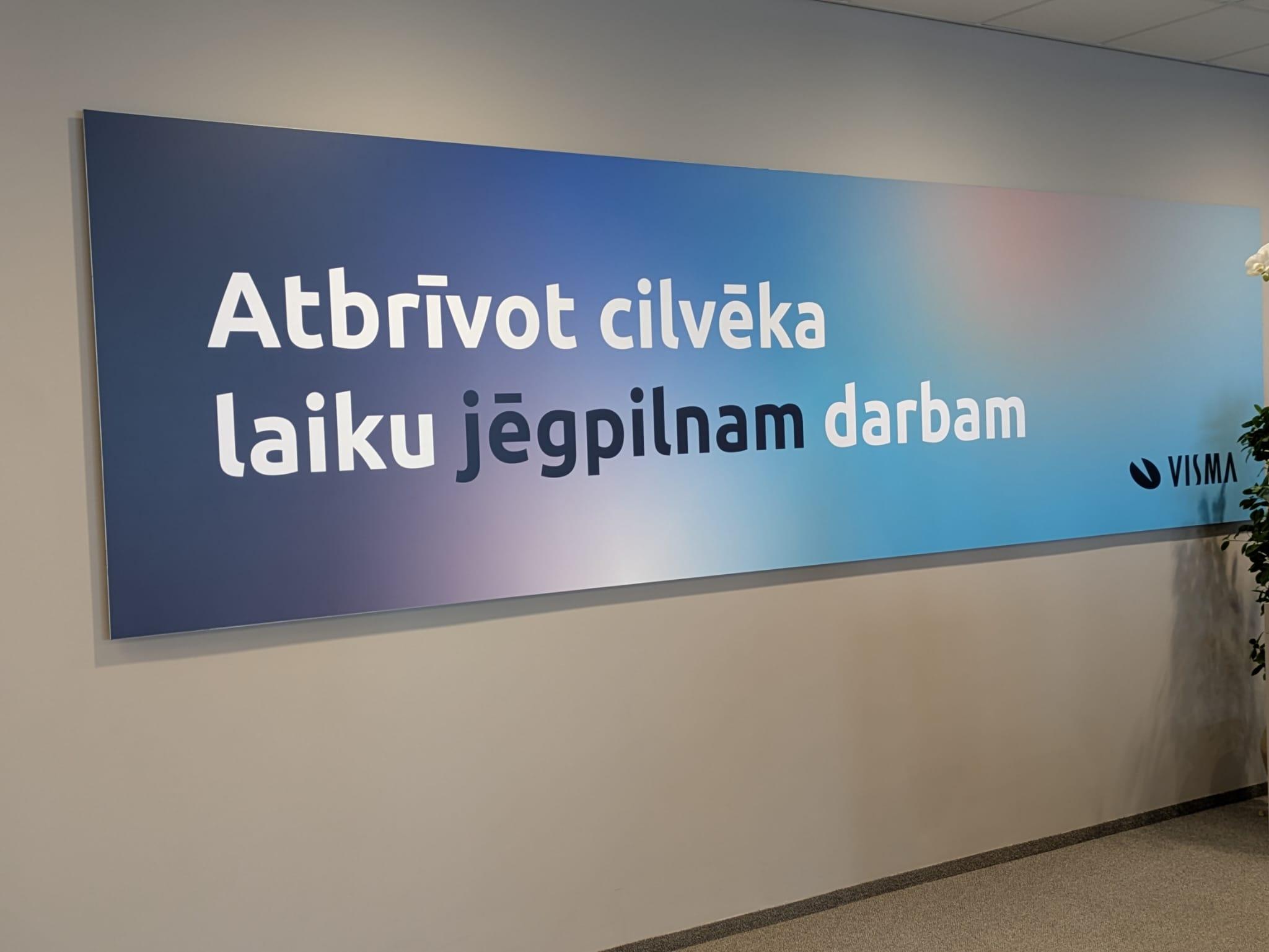 VISMA izstrādes komandu vadītāju attīstības programma